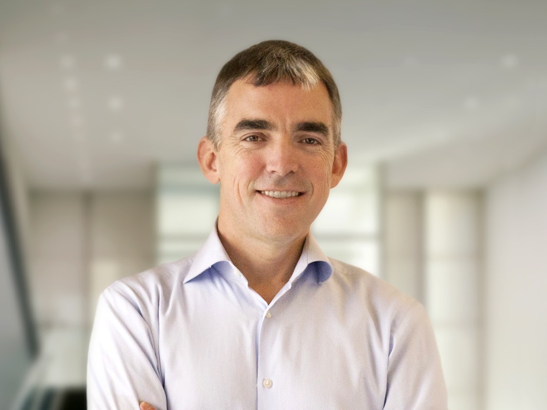 This is a profile image of John Murnane